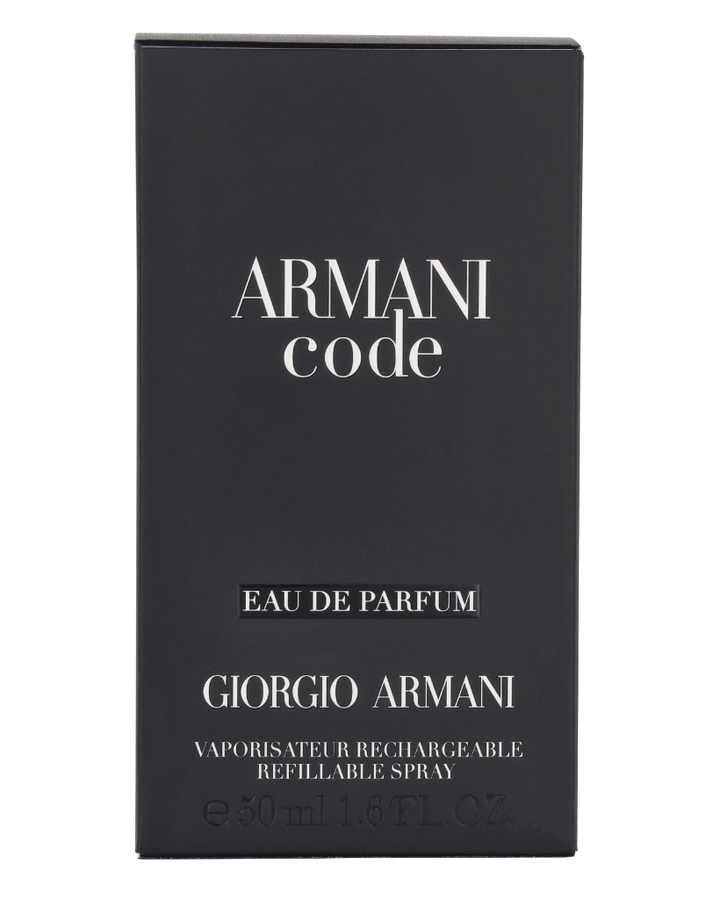 Armani Code Pour Homme  Spray Eau de Parfum