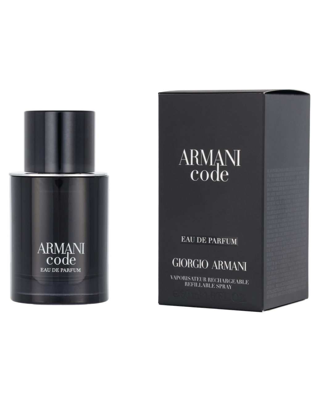 Armani Code Pour Homme  Spray Eau de Parfum