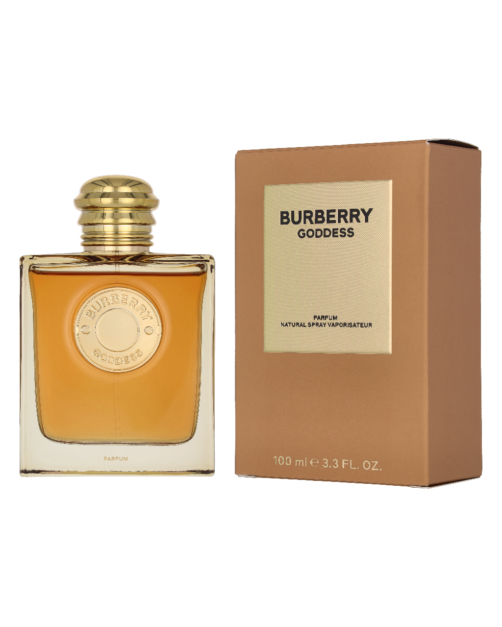 Burberry Goddess Parfum