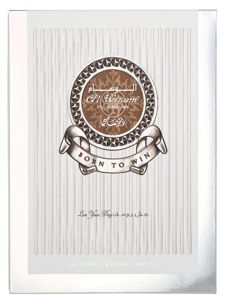 Rasasi Al Wisam Day Pour Homme Eau de Parfum