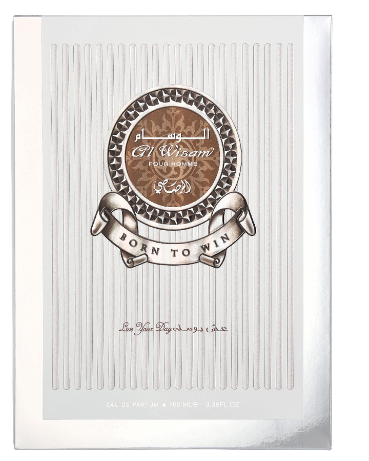 Rasasi Al Wisam Day Pour Homme Eau de Parfum