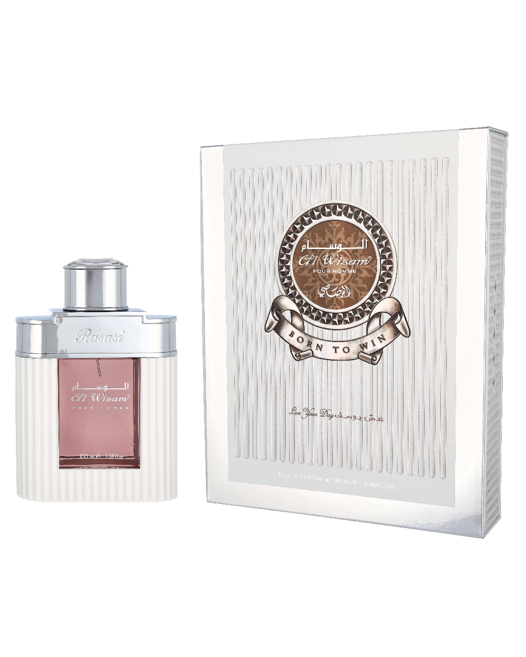 Rasasi Al Wisam Day Pour Homme Eau de Parfum