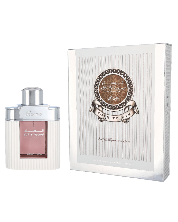 Rasasi Al Wisam Day Pour Homme Eau de Parfum