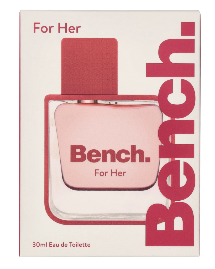 Bench For Her Eau de Toilette