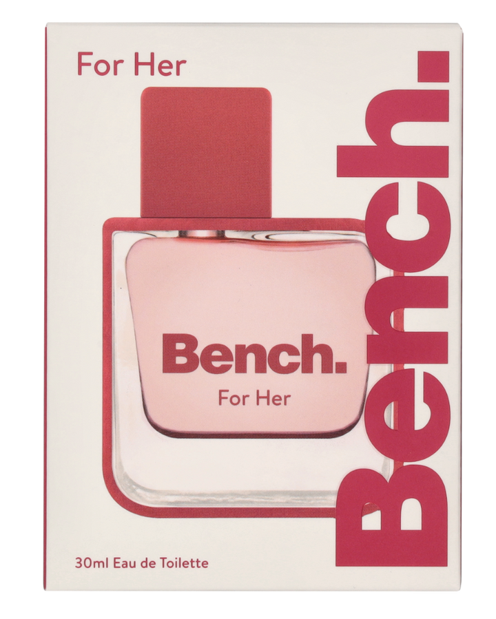 Bench For Her Eau de Toilette