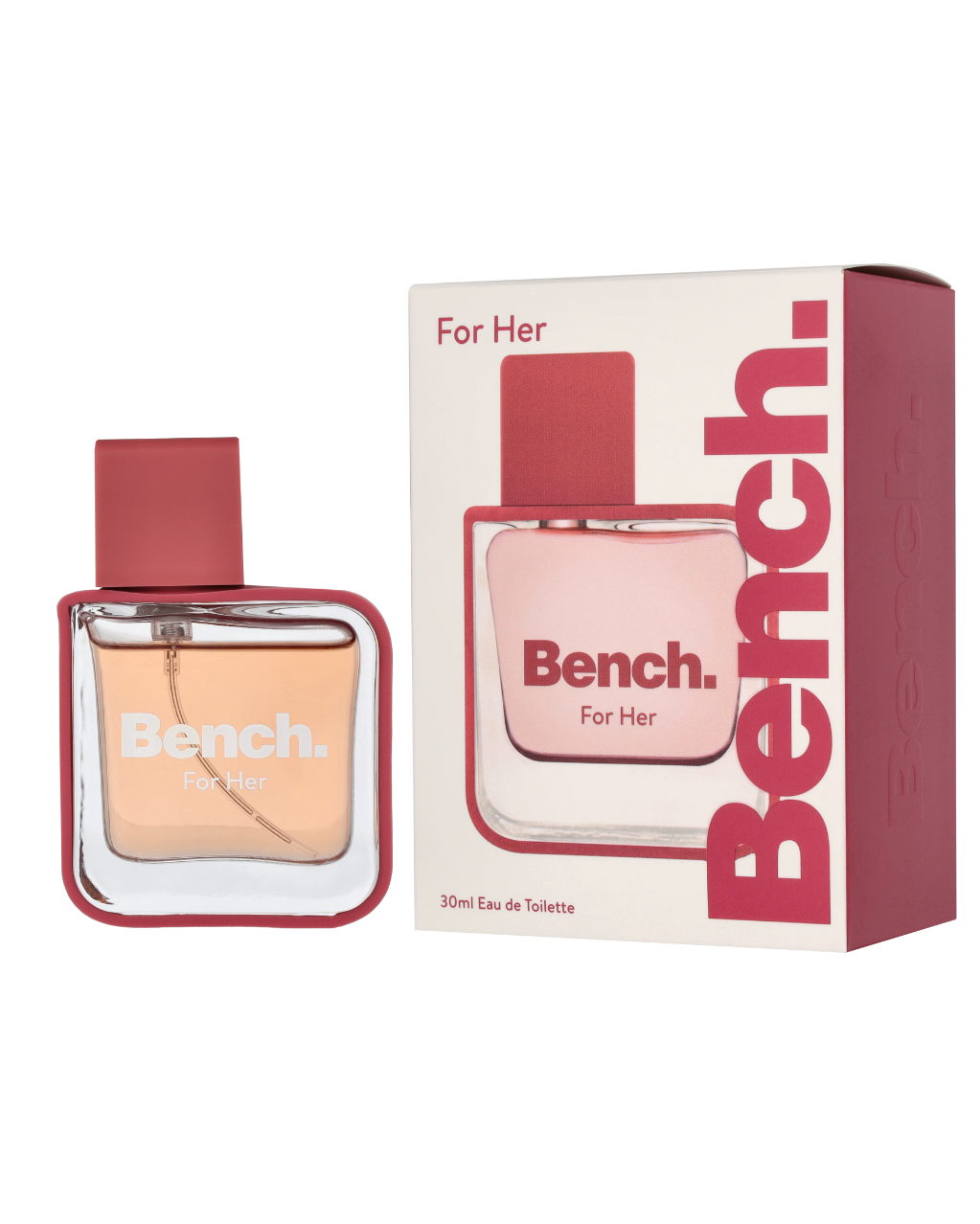 Bench For Her Eau de Toilette