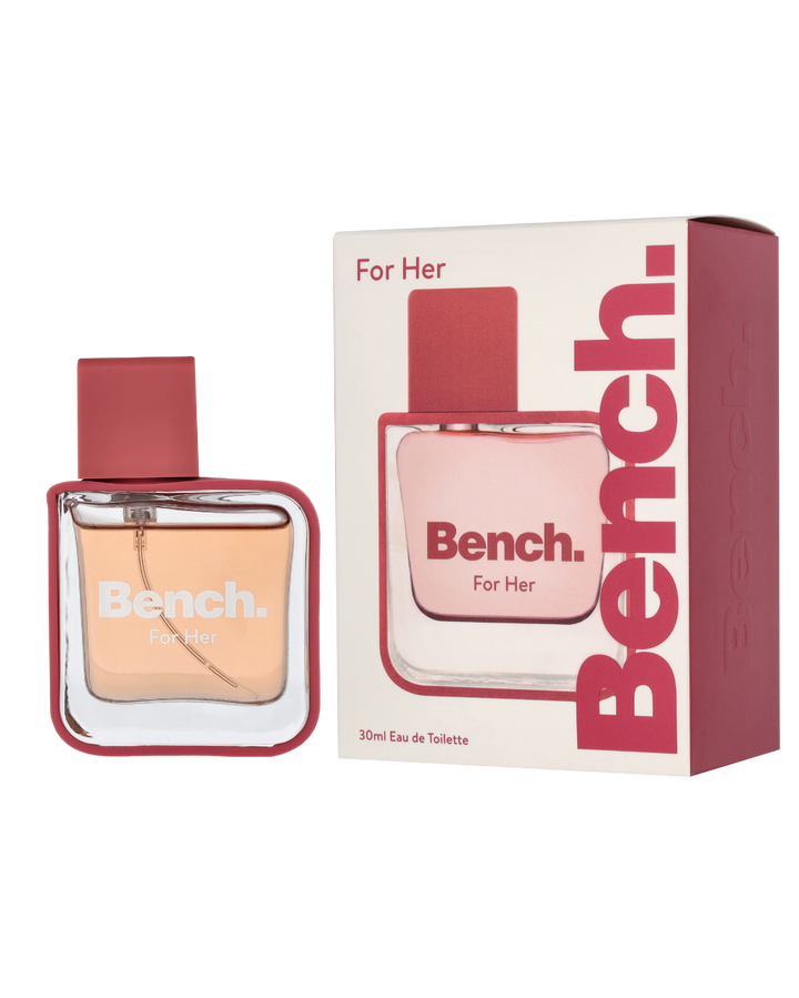 Bench For Her Eau de Toilette