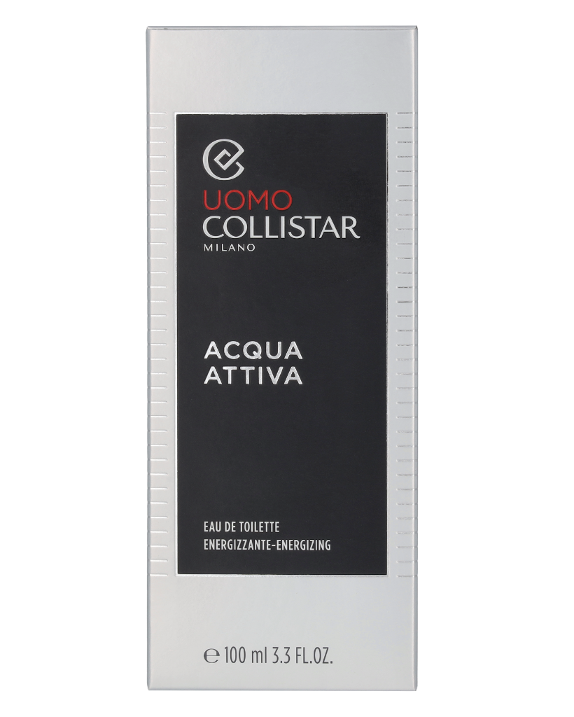 Collistar Uomo Acqua Attiva Eau de Toilette