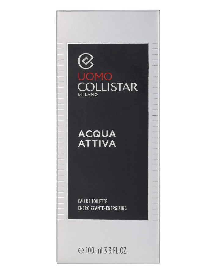 Collistar Uomo Acqua Attiva Eau de Toilette