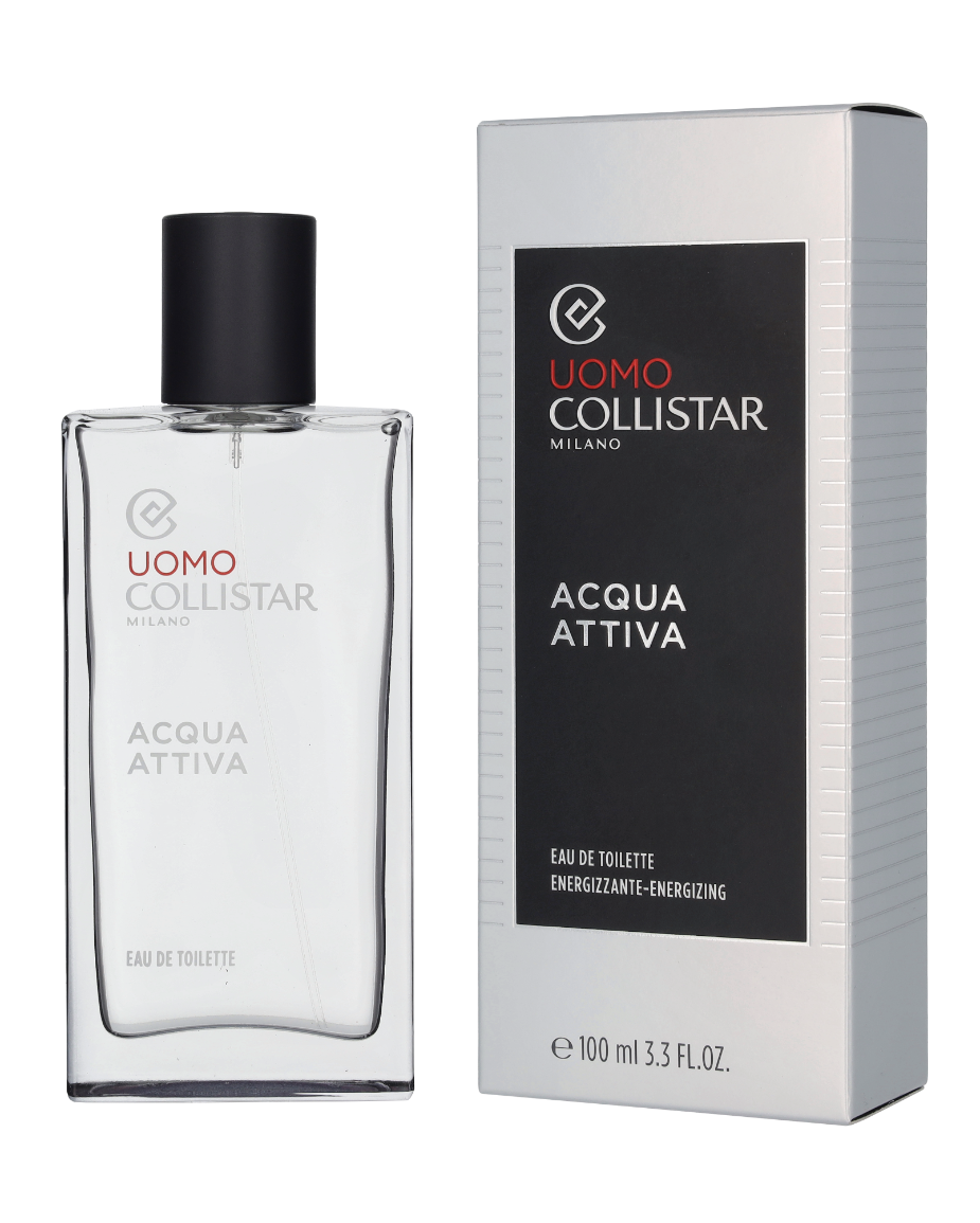 Collistar Uomo Acqua Attiva Eau de Toilette