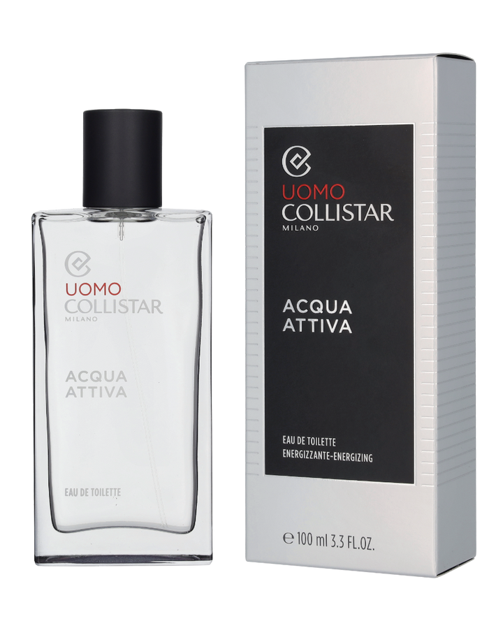 Collistar Uomo Acqua Attiva Eau de Toilette