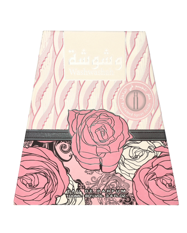 Lattafa Washwashah Giftset