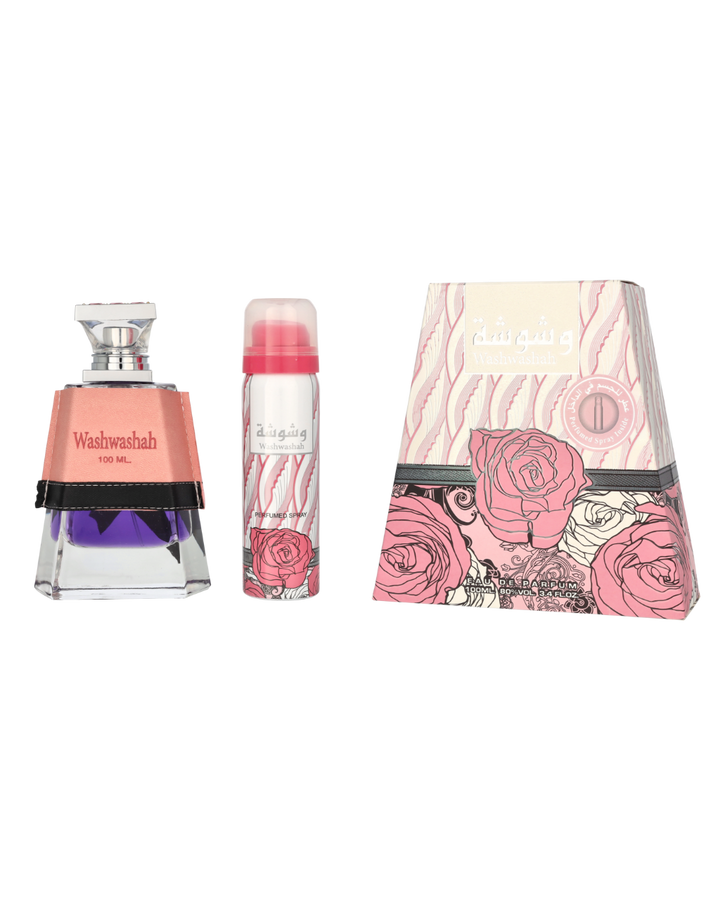 Lattafa Washwashah Giftset