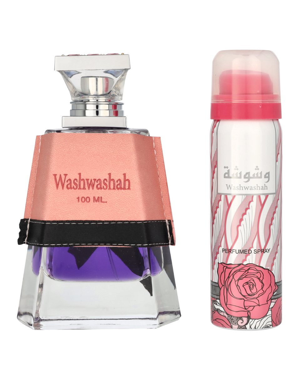 Lattafa Washwashah Giftset