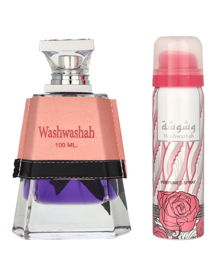 Lattafa Washwashah Giftset