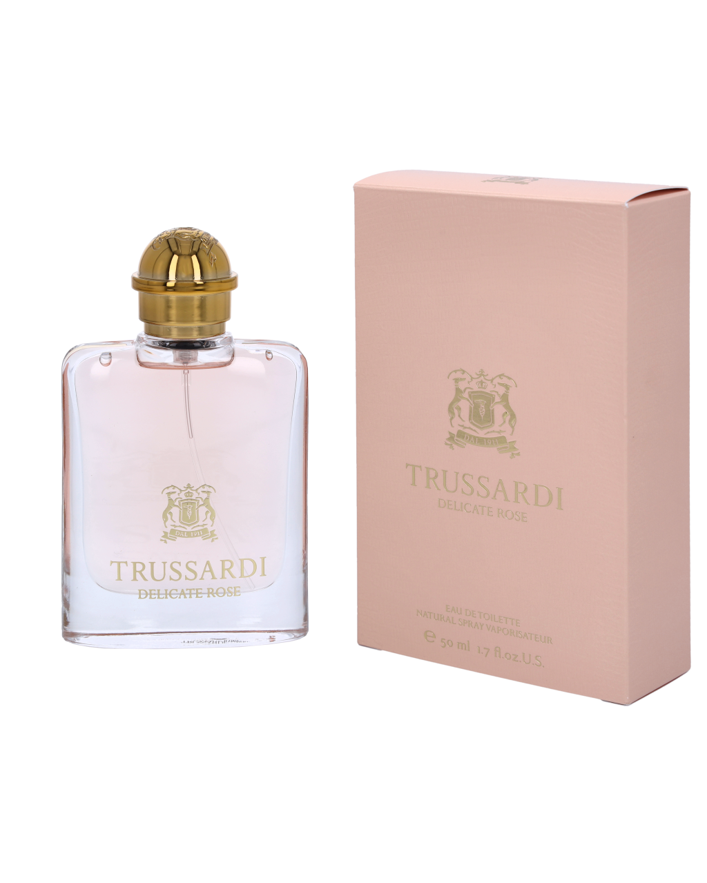 Trussardi Delicate Rose Eau de Toilette