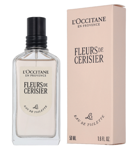 L'Occitane Cherry Blossom Eau de Toilette