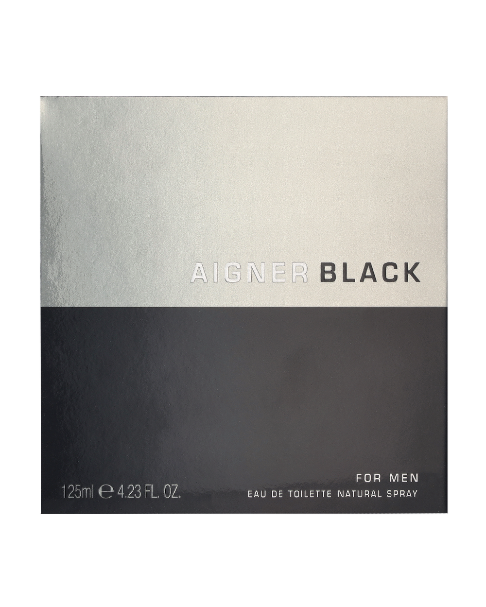 Etienne Aigner Black For Men Eau de Toilette