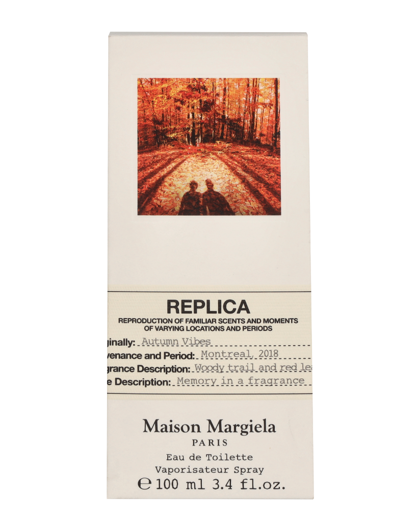 Maison Margiela Replica Autumn Vibes Eau de Toilette