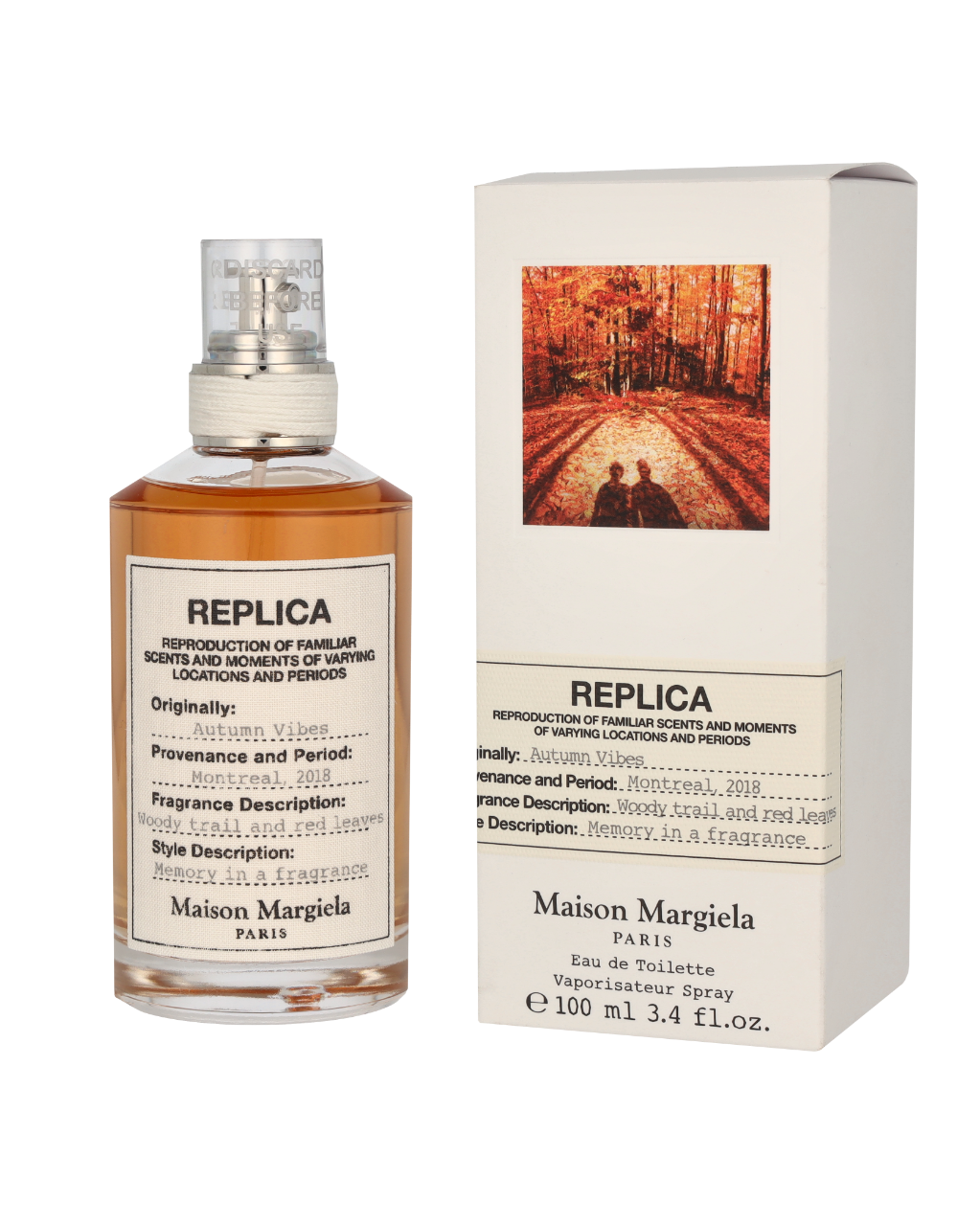 Maison Margiela Replica Autumn Vibes Eau de Toilette