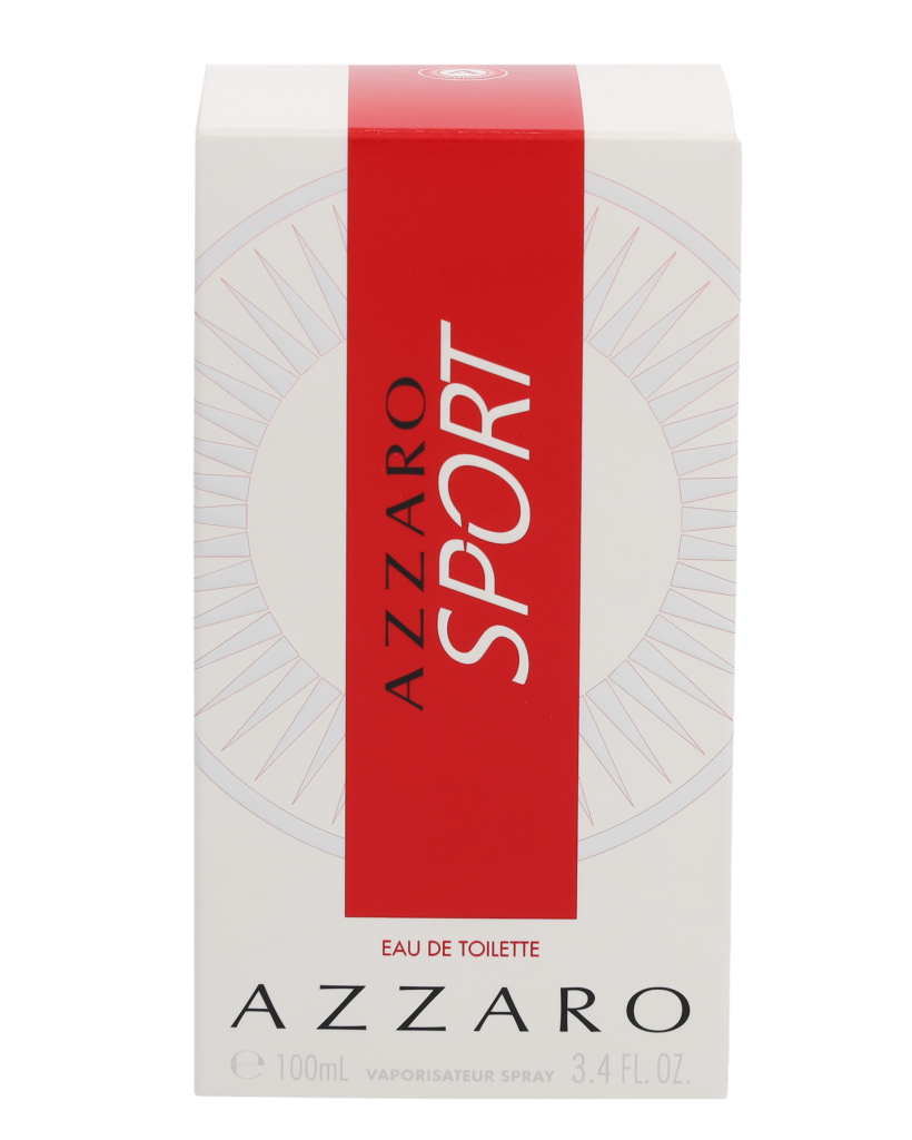 Azzaro Sport Eau de Toilette