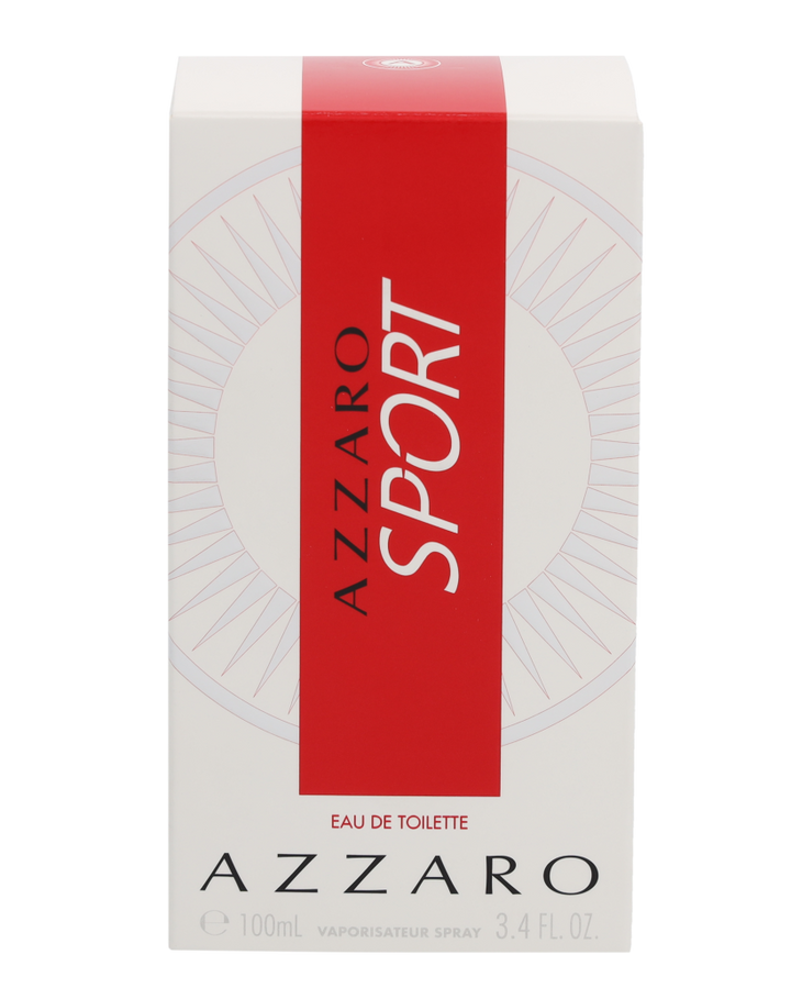 Azzaro Sport Eau de Toilette