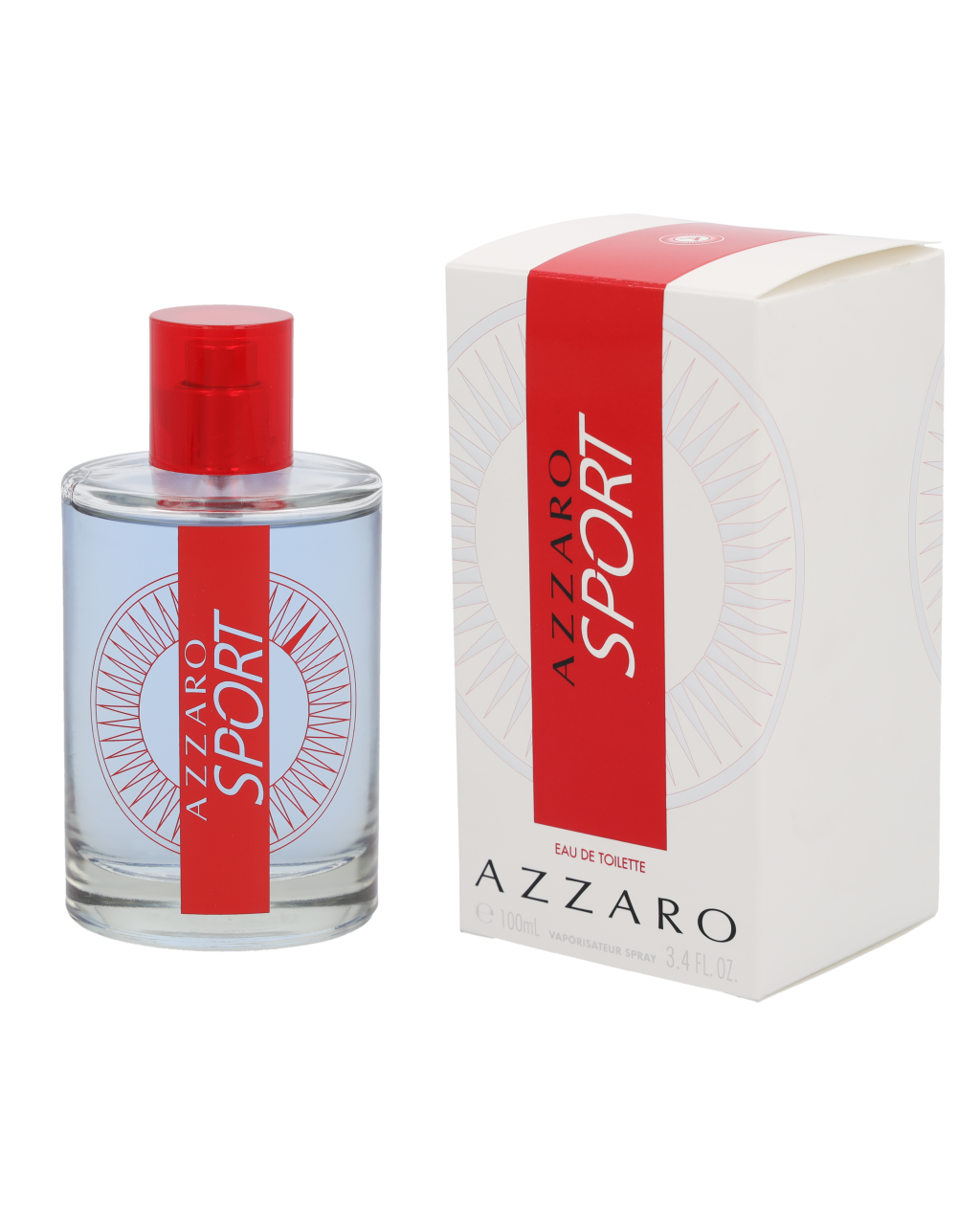Azzaro Sport Eau de Toilette