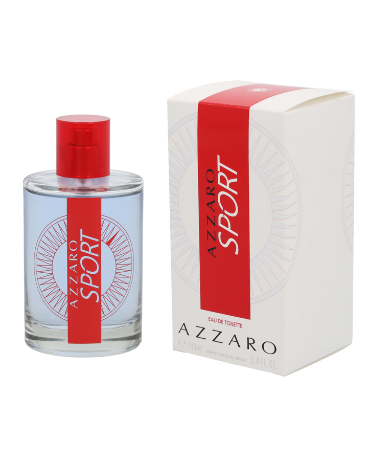Azzaro Sport Eau de Toilette