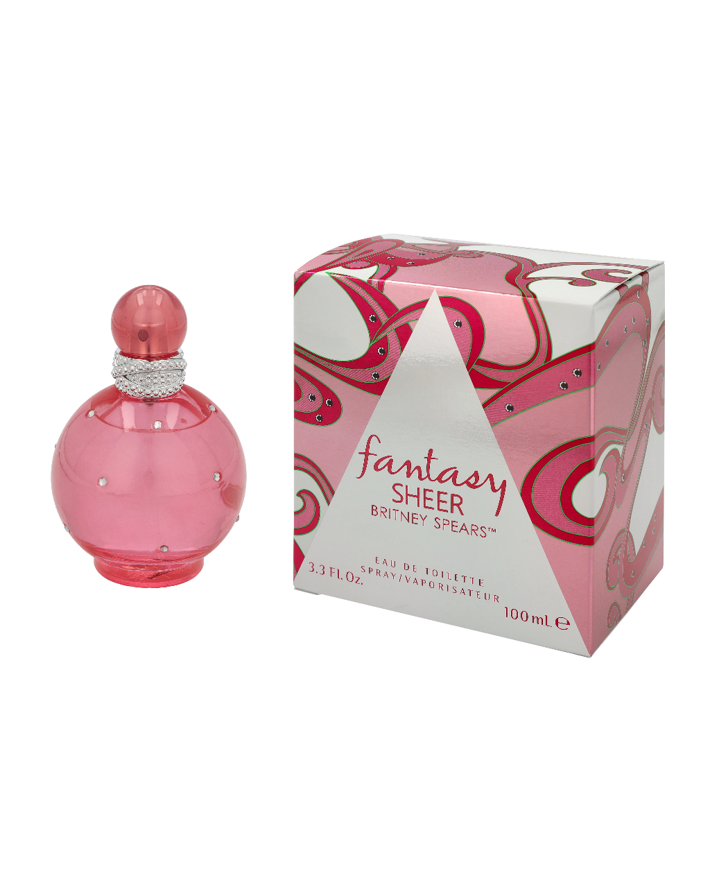 Britney Spears Fantasy Sheer Eau de Toilette