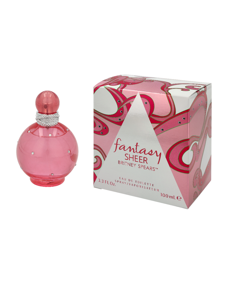 Britney Spears Fantasy Sheer Eau de Toilette