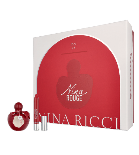 Nina Ricci Nina Rouge Giftset
