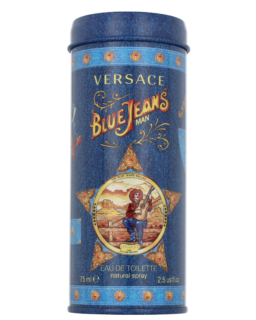 Versace Blue Jeans Man Eau de Toilette