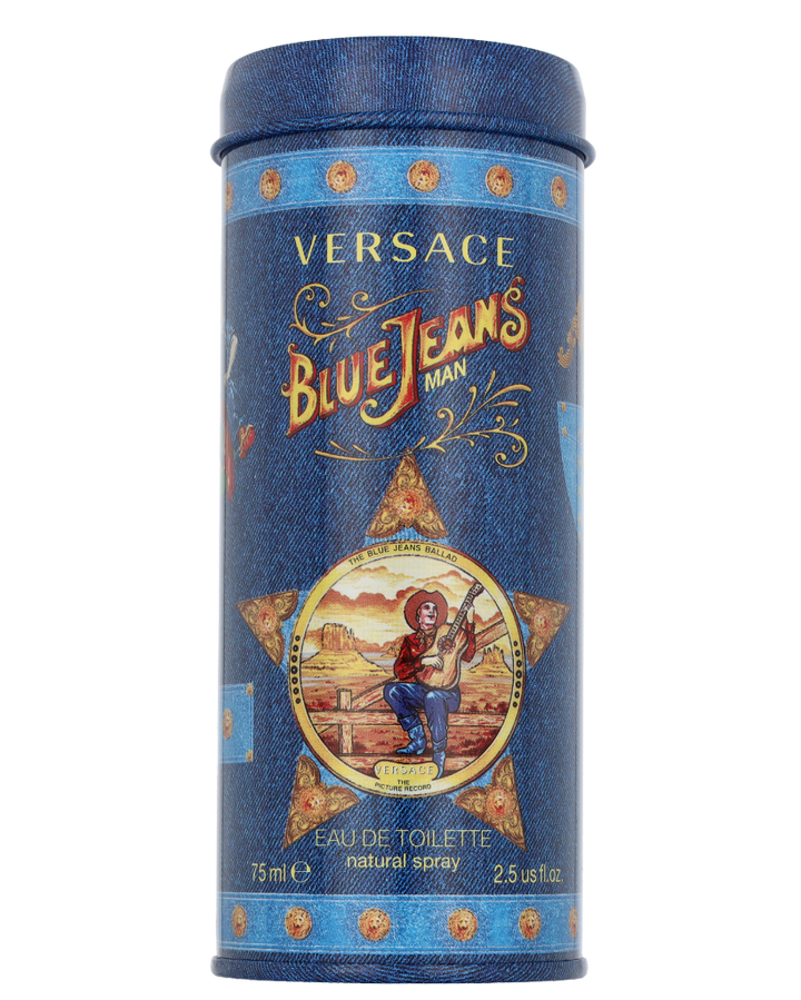 Versace Blue Jeans Man Eau de Toilette