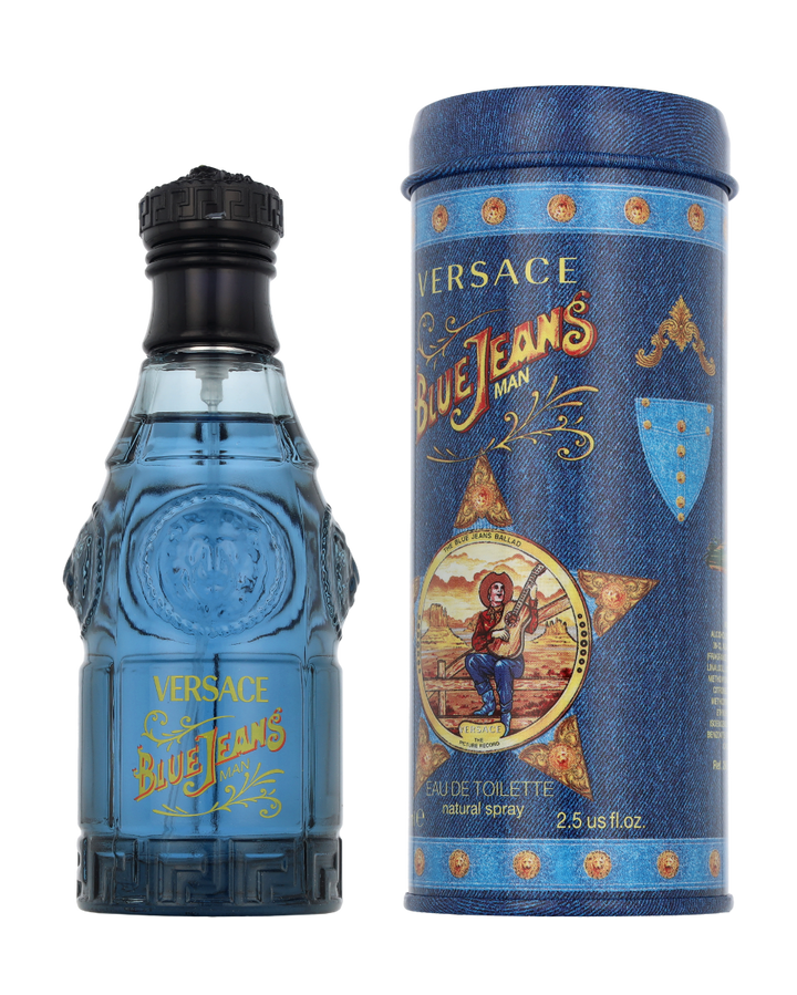 Versace Blue Jeans Man Eau de Toilette
