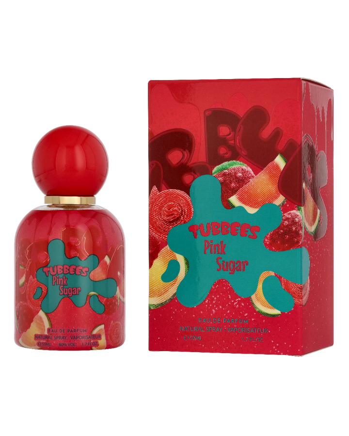 Grandeur Tubbees Pink Sugar Eau de Parfum