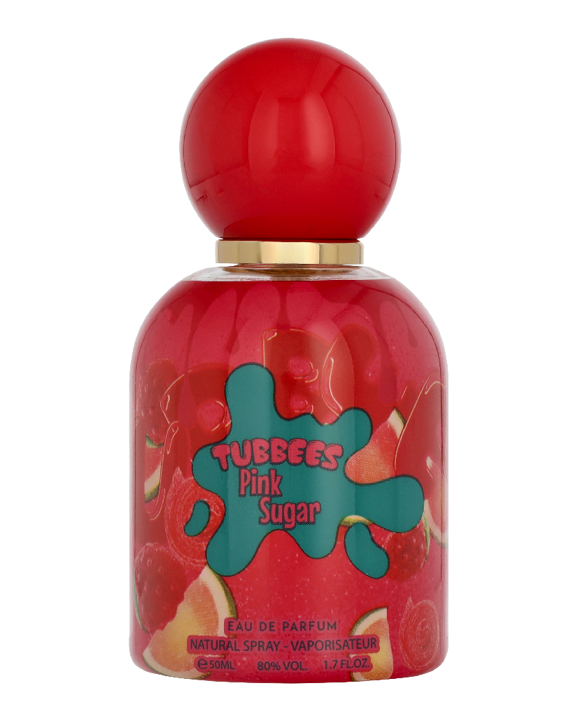 Grandeur Tubbees Pink Sugar Eau de Parfum