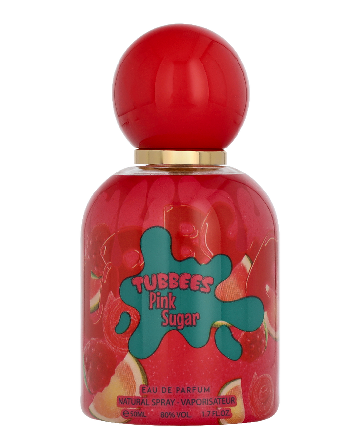Grandeur Tubbees Pink Sugar Eau de Parfum