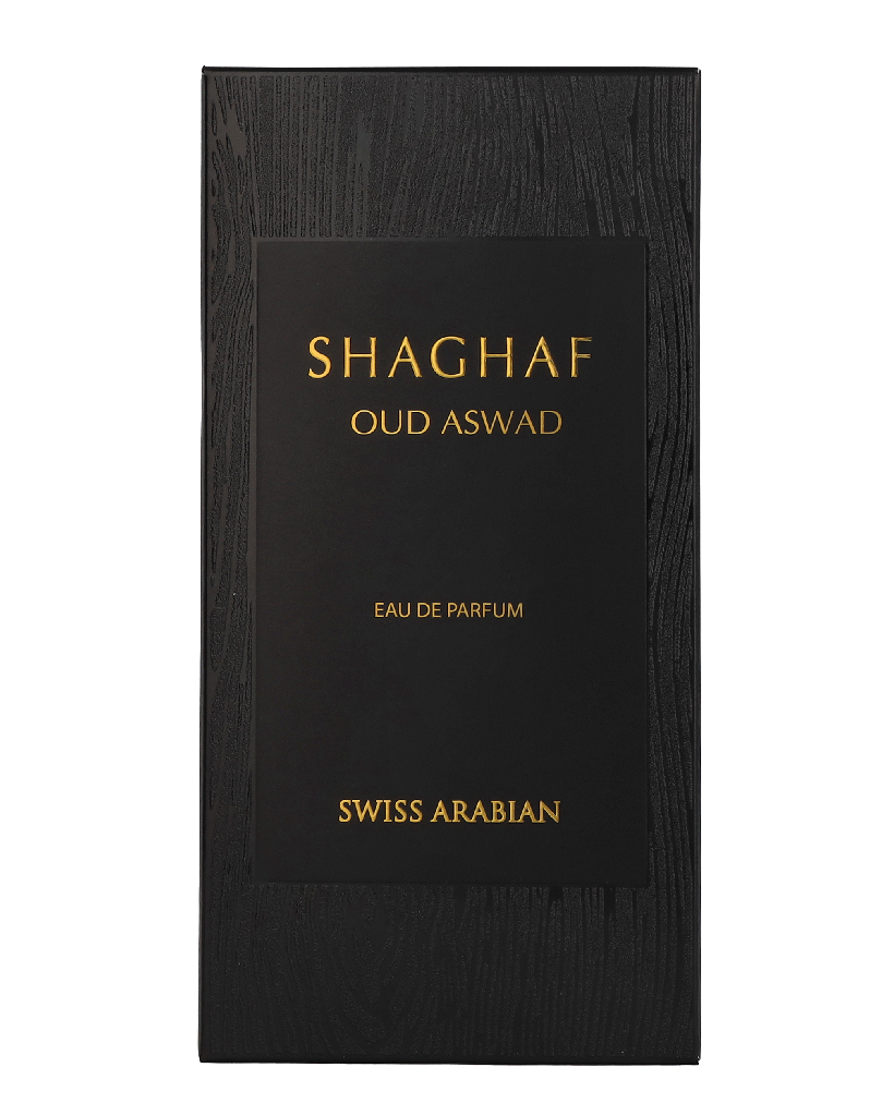 Swiss Arabian Shaghaf Oud Aswad Eau de Parfum