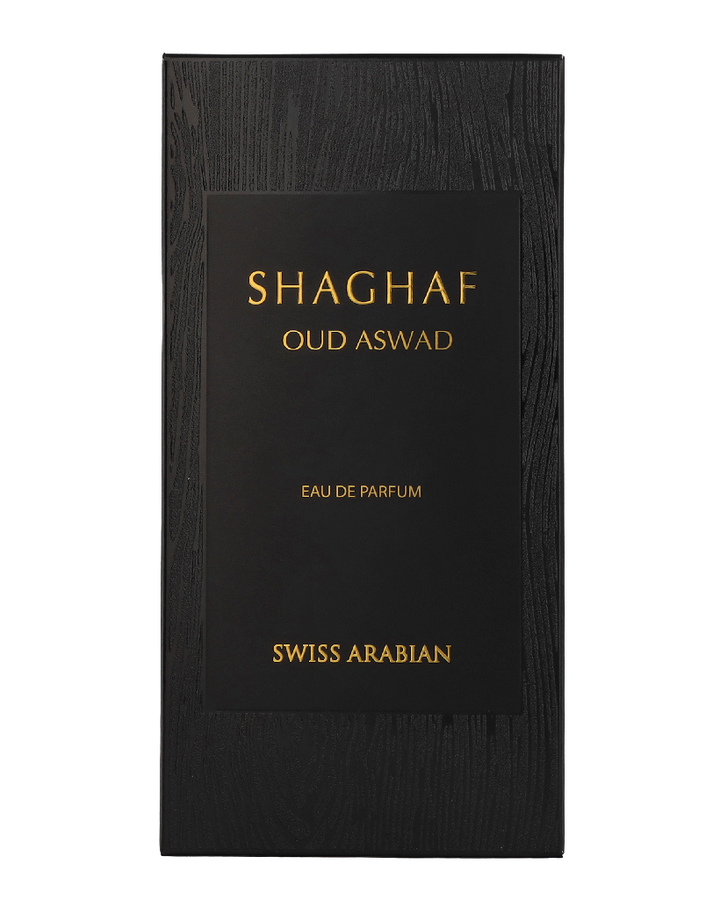 Swiss Arabian Shaghaf Oud Aswad Eau de Parfum