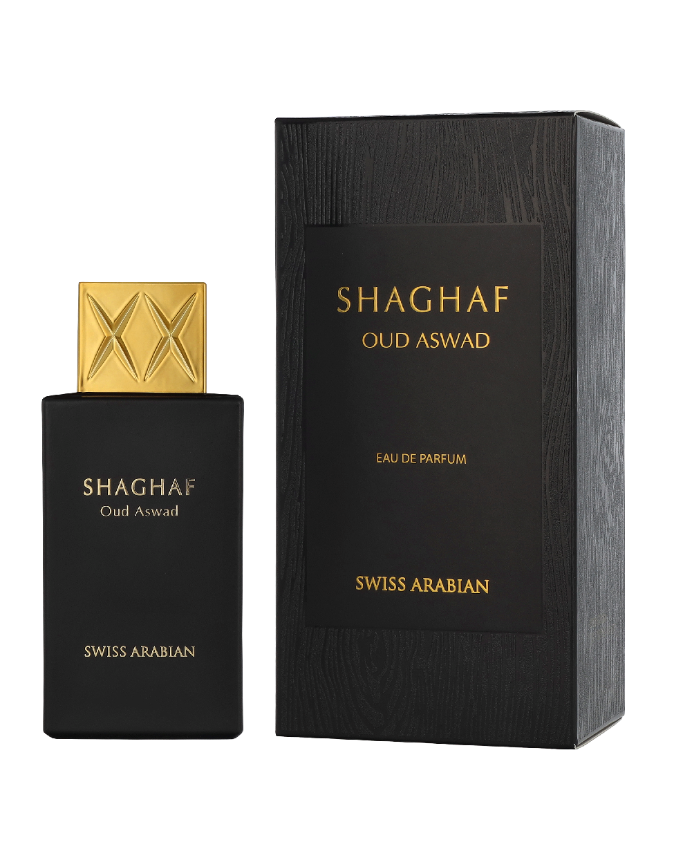 Swiss Arabian Shaghaf Oud Aswad Eau de Parfum