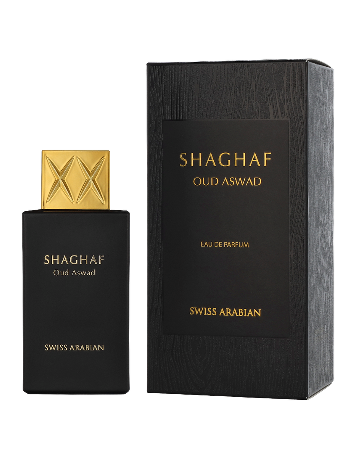 Swiss Arabian Shaghaf Oud Aswad Eau de Parfum