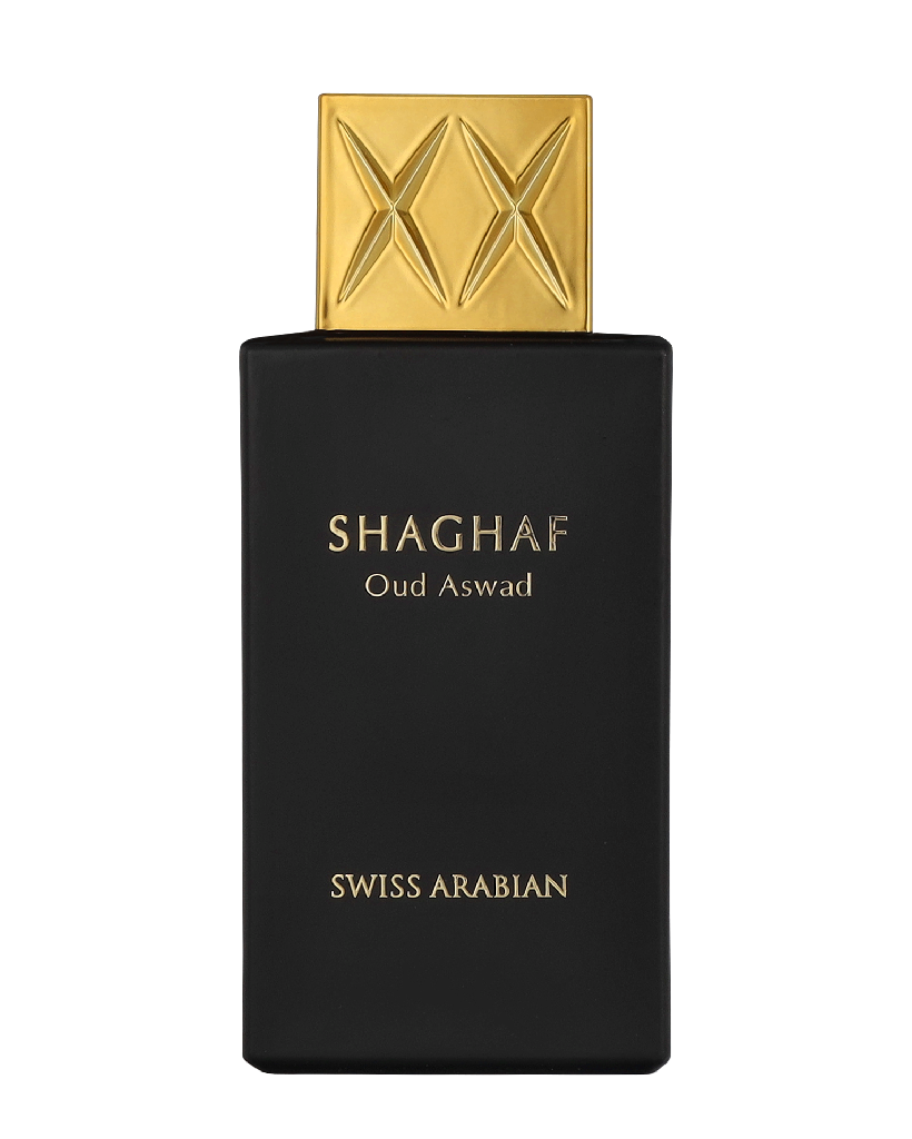 Swiss Arabian Shaghaf Oud Aswad Eau de Parfum