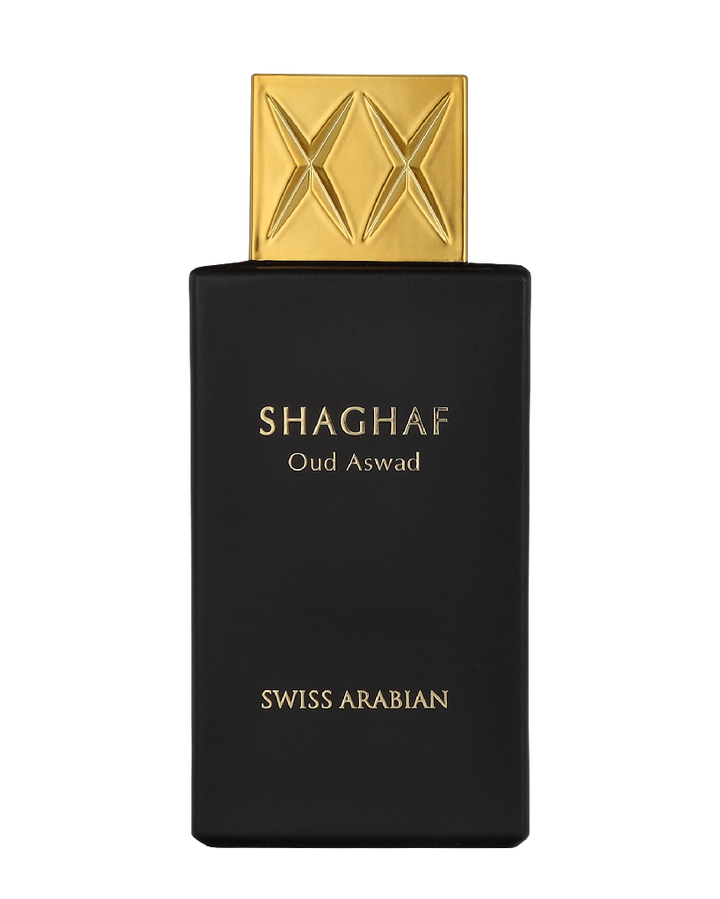 Swiss Arabian Shaghaf Oud Aswad Eau de Parfum