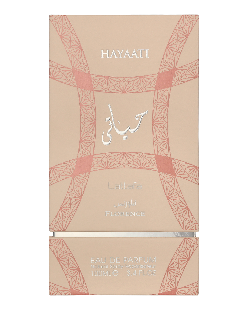 Lattafa Hayaati Florence Eau de Parfum