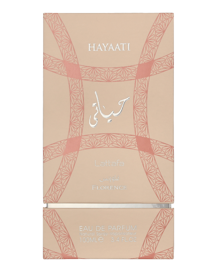 Lattafa Hayaati Florence Eau de Parfum