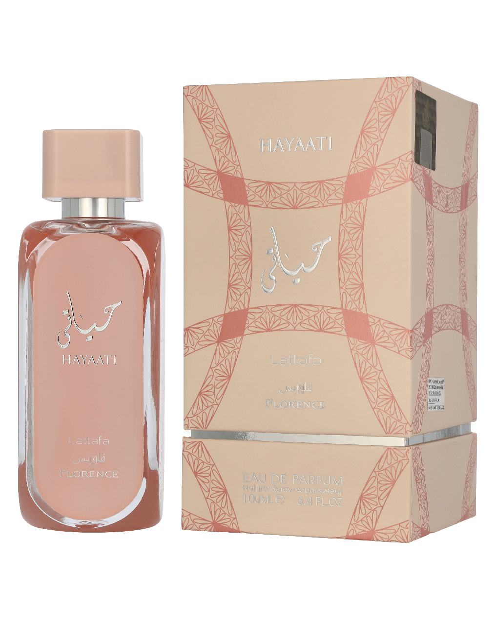 Lattafa Hayaati Florence Eau de Parfum