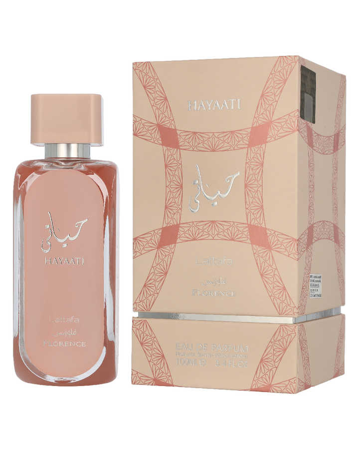 Lattafa Hayaati Florence Eau de Parfum