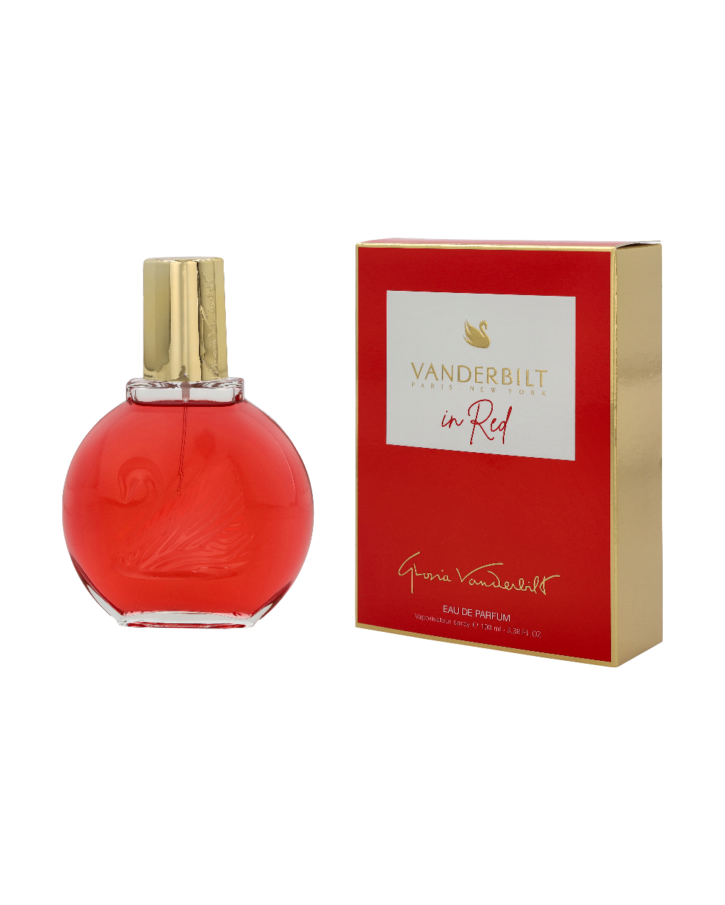 Gloria Vanderbilt In Red Eau de Parfum