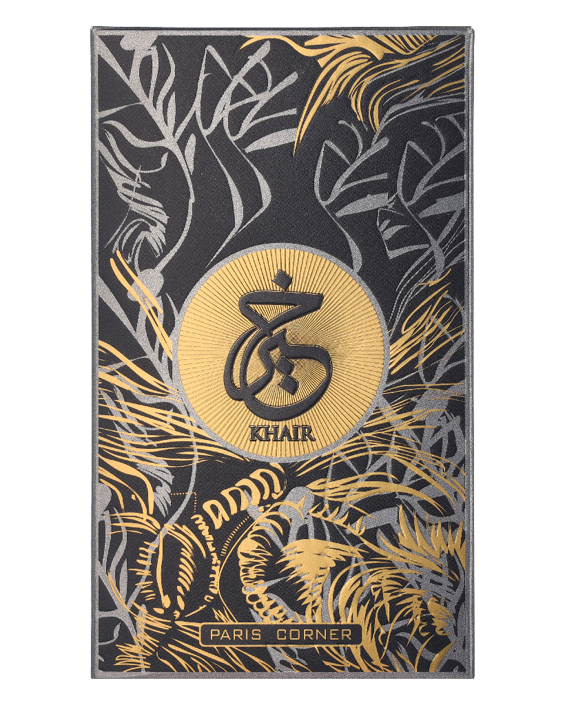 Paris Corner Khair Eau de Parfum