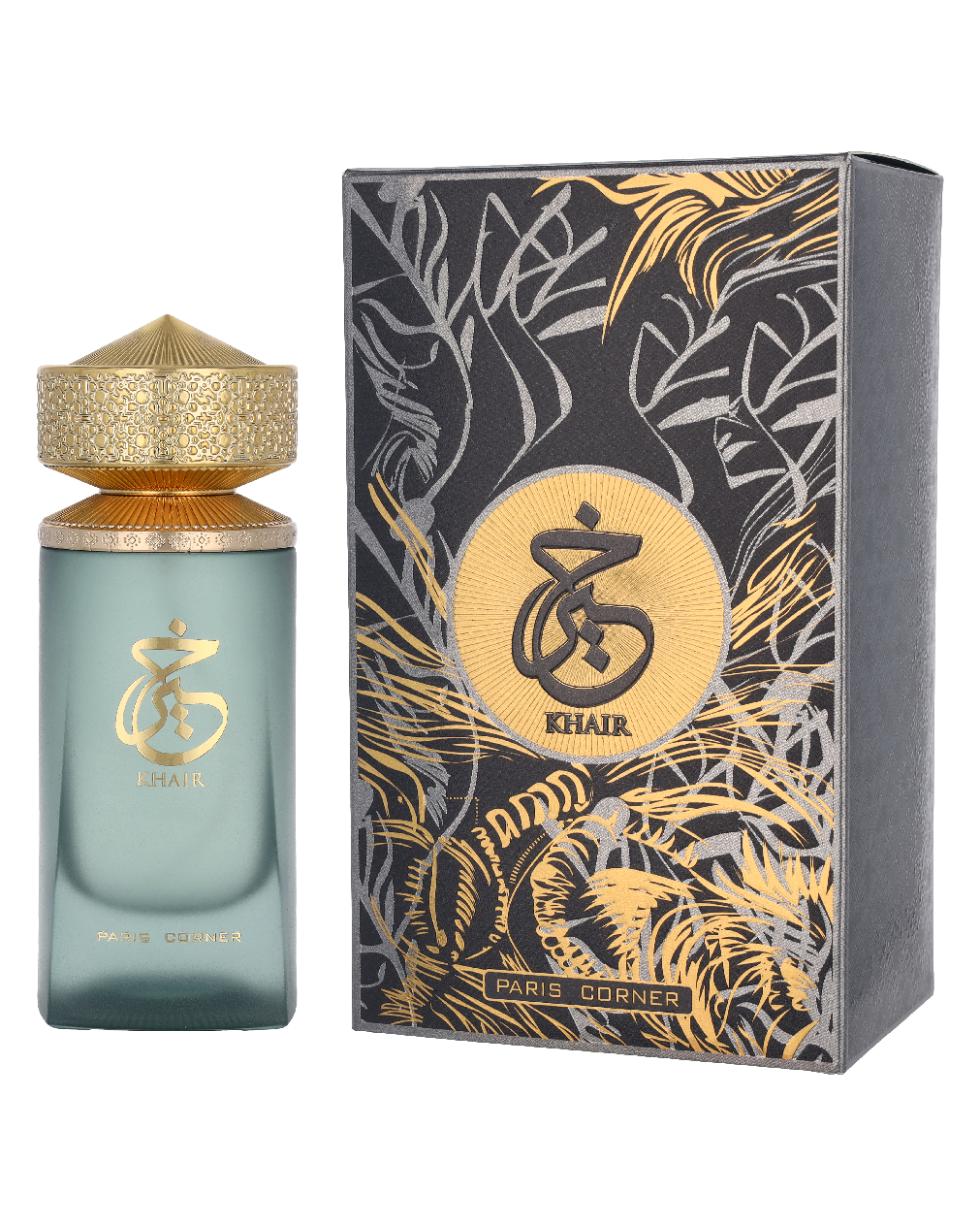 Paris Corner Khair Eau de Parfum